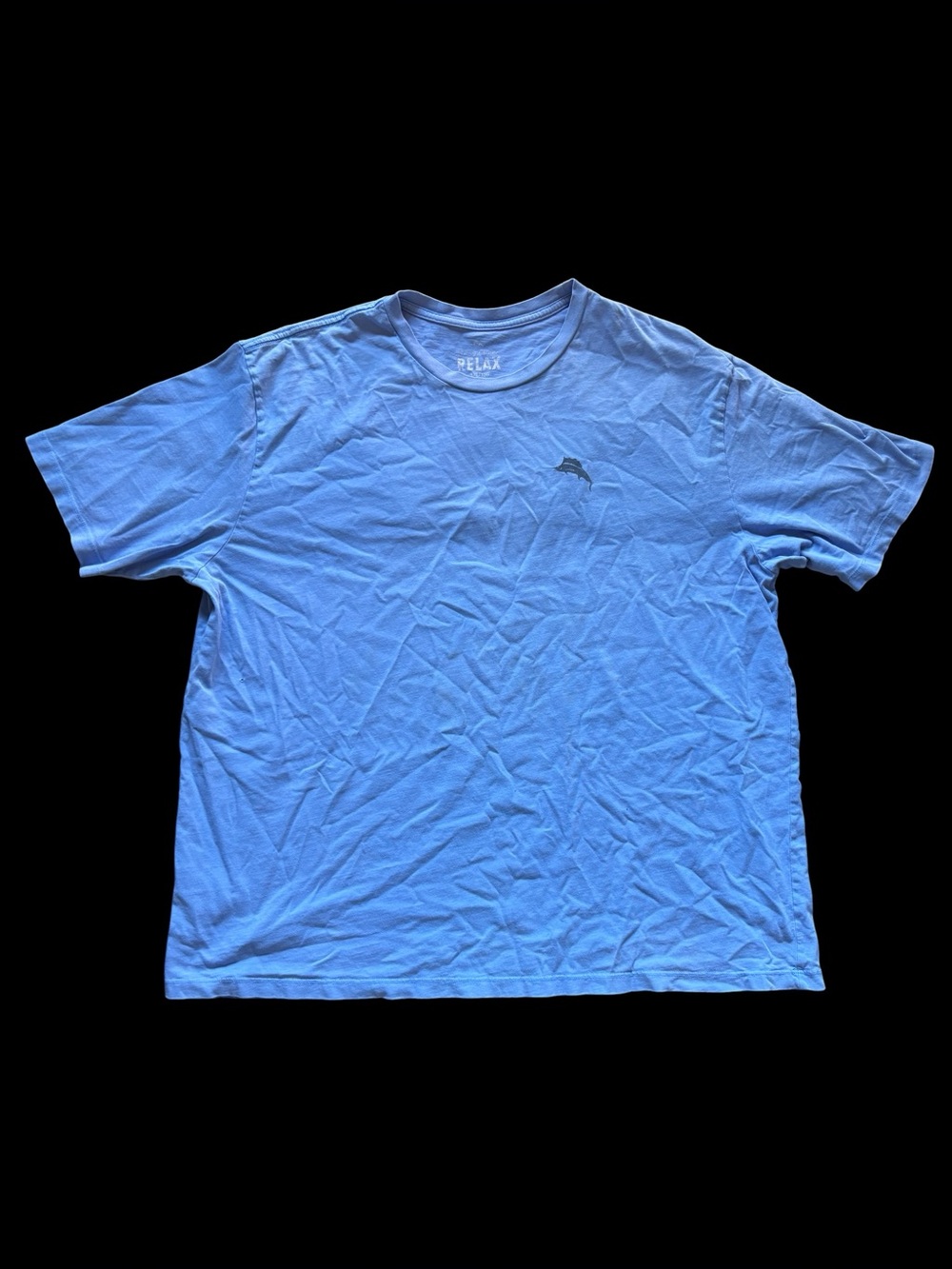 ✨ Tommy Bahama
blue relaxed fit t-shirt Size 3XL✨